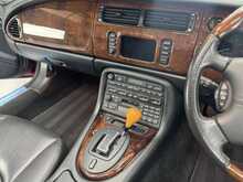 Jaguar XKR Supercharged 