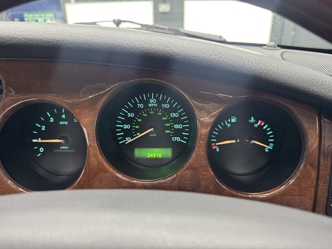 4.2 Supercharged Convertible 2dr Petrol Automatic (304 g/km, 400 bhp)