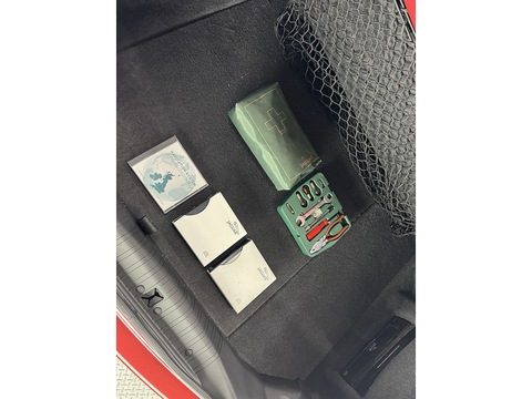 4.2 Supercharged Convertible 2dr Petrol Automatic (304 g/km, 400 bhp)