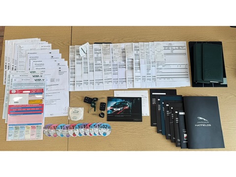 4.2 Supercharged Convertible 2dr Petrol Automatic (304 g/km, 400 bhp)