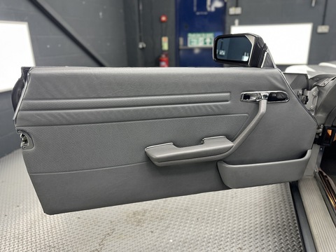 SL Convertible 5.0 Petrol