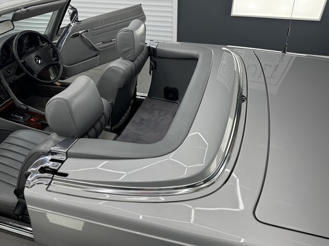 SL Convertible 5.0 Petrol