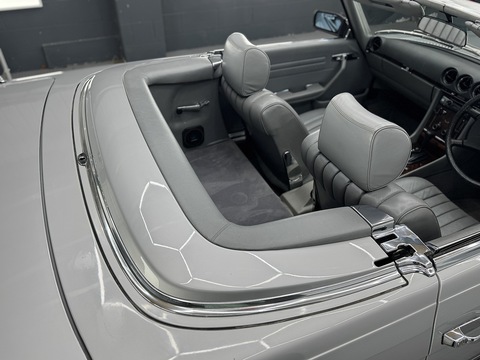 SL Convertible 5.0 Petrol