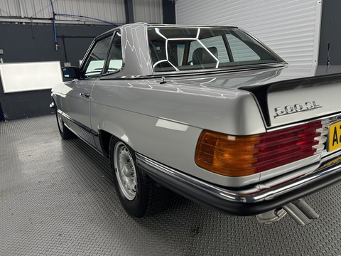 SL Convertible 5.0 Petrol