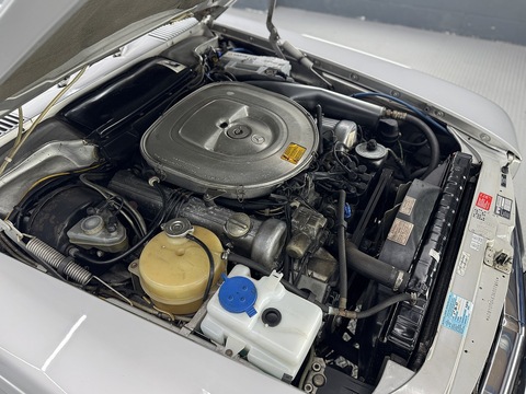 SL Convertible 5.0 Petrol