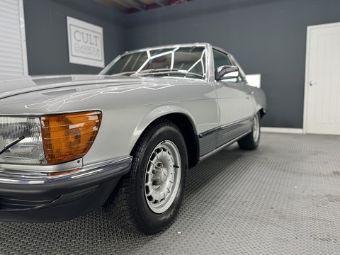 SL Convertible 5.0 Petrol