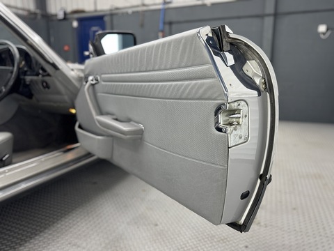 SL Convertible 5.0 Petrol