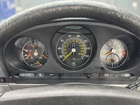 SL Convertible 5.0 Petrol