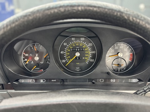 SL Convertible 5.0 Petrol