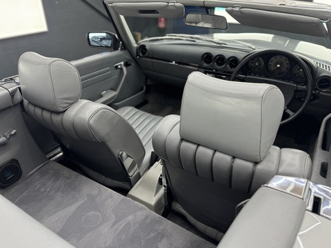 SL Convertible 5.0 Petrol