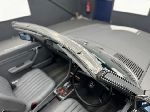 SL Convertible 5.0 Petrol