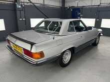 Mercedes-Benz SL 500 