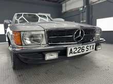 Mercedes-Benz SL 500 