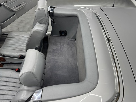 SL Convertible 5.0 Petrol