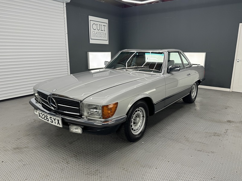 SL Convertible 5.0 Petrol