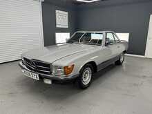 Mercedes-Benz SL 500 