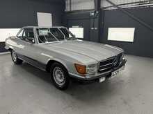 Mercedes-Benz SL 500 