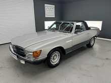 Mercedes-Benz SL 500 