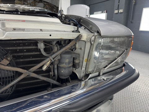 SL Convertible 5.0 Petrol