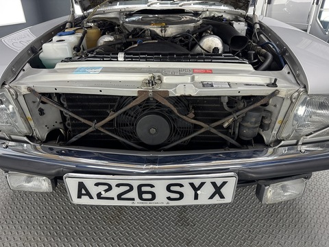 SL Convertible 5.0 Petrol