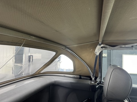 SL Convertible 5.0 Petrol