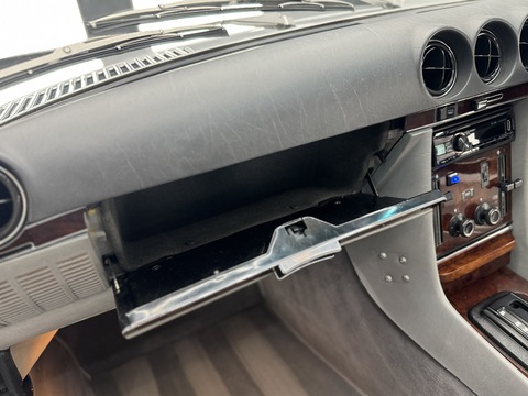 SL Convertible 5.0 Petrol