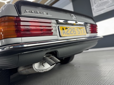 SL Convertible 5.0 Petrol