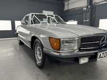 Mercedes-Benz SL 500 