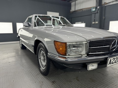 SL Convertible 5.0 Petrol