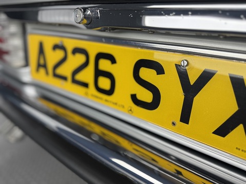 SL Convertible 5.0 Petrol