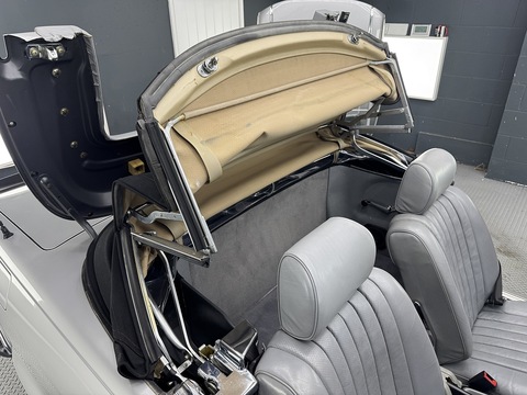 SL Convertible 5.0 Petrol