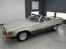 Mercedes-Benz SL 500 