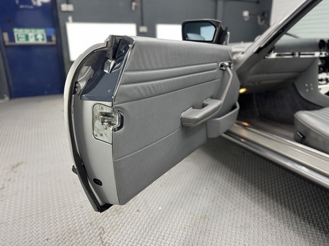 SL Convertible 5.0 Petrol