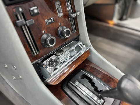 SL Convertible 5.0 Petrol