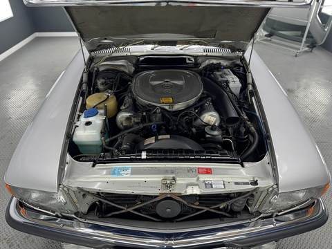 SL Convertible 5.0 Petrol