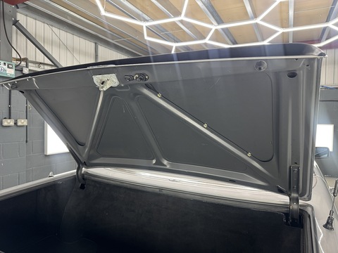 SL Convertible 5.0 Petrol