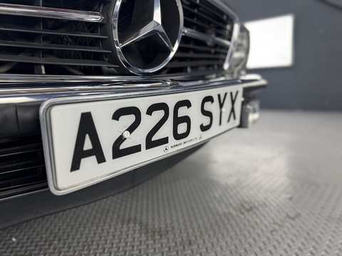 SL Convertible 5.0 Petrol