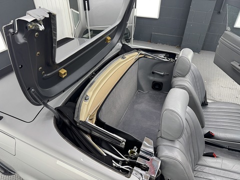 SL Convertible 5.0 Petrol