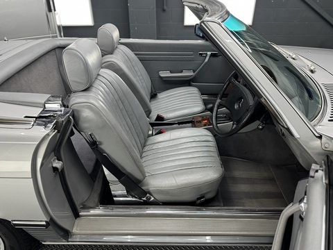 SL Convertible 5.0 Petrol