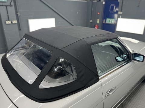 SL Convertible 5.0 Petrol