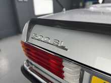 Mercedes-Benz SL 500 