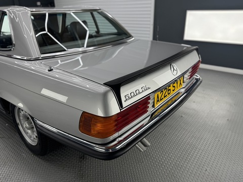 SL Convertible 5.0 Petrol
