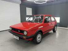 Volkswagen Golf MK1 GTI Series 1 (Short Tail Lights) 