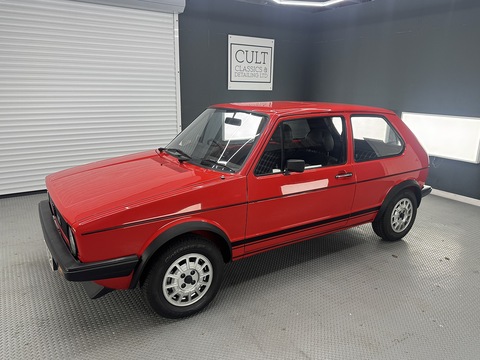 MK1 GTI Series 1 (Short Tail Lights) 1.8 3dr Hatchback Manual Petrol