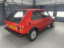 Volkswagen Golf MK1 GTI Series 1 (Short Tail Lights) 