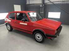 Volkswagen Golf MK1 GTI Series 1 (Short Tail Lights) 