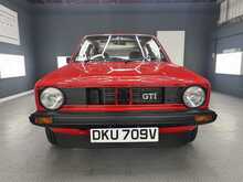 Volkswagen Golf MK1 GTI Series 1 (Short Tail Lights) 