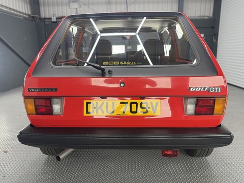 MK1 GTI Series 1 (Short Tail Lights) 1.8 3dr Hatchback Manual Petrol