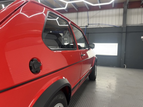 MK1 GTI Series 1 (Short Tail Lights) 1.8 3dr Hatchback Manual Petrol