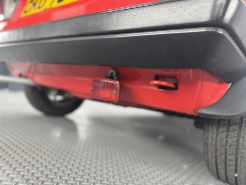 MK1 GTI Series 1 (Short Tail Lights) 1.8 3dr Hatchback Manual Petrol